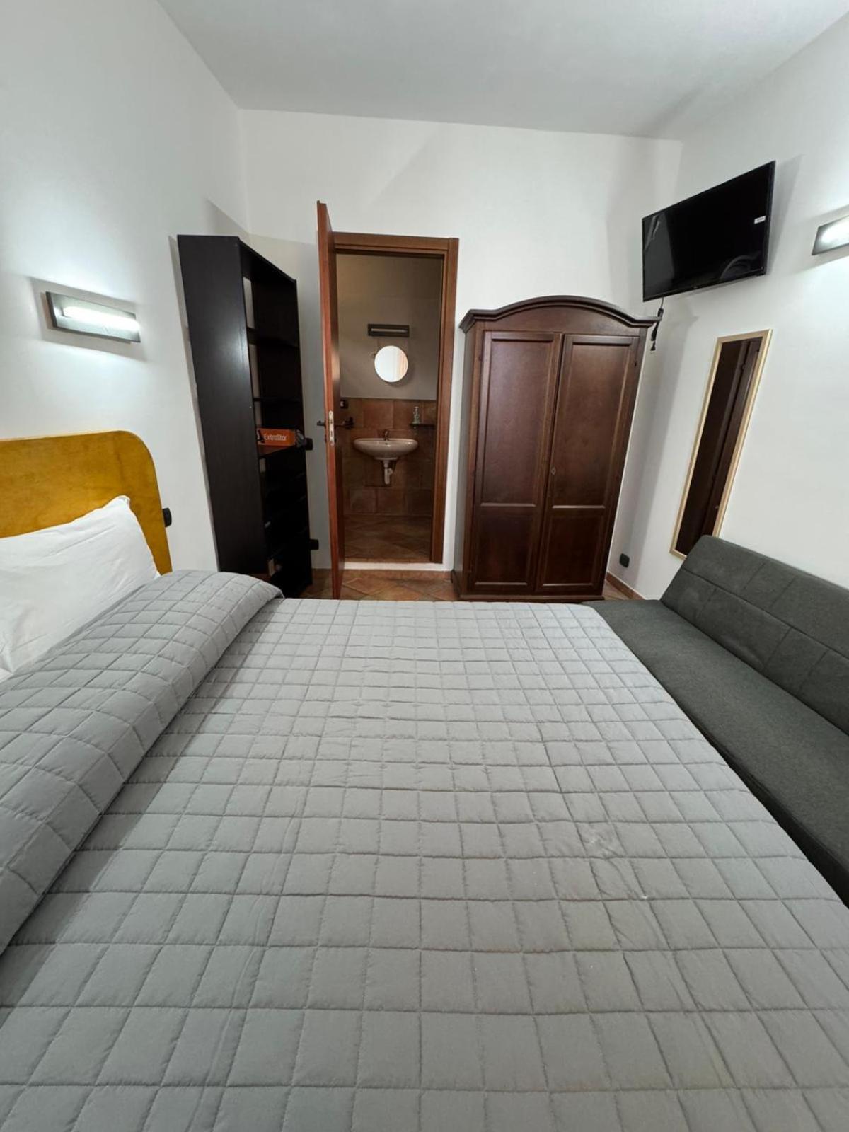 Le Scalette Del Centro Hotel อากริเจนโต ภายนอก รูปภาพ