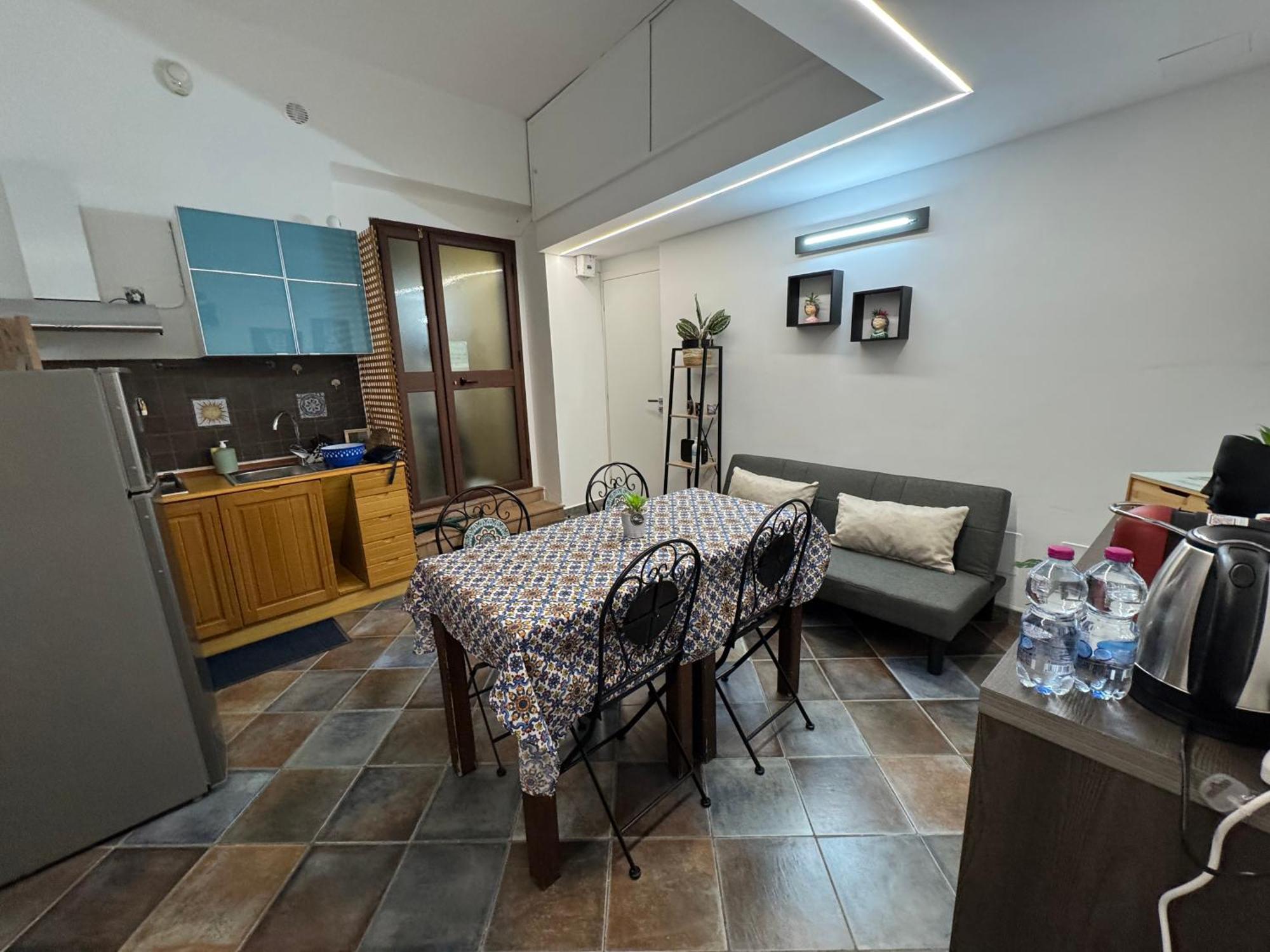 Le Scalette Del Centro Hotel อากริเจนโต ภายนอก รูปภาพ